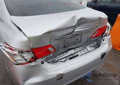 2007 Lexus Es 350 из США, поврежденный, VIN JTHBJ46GX72119379